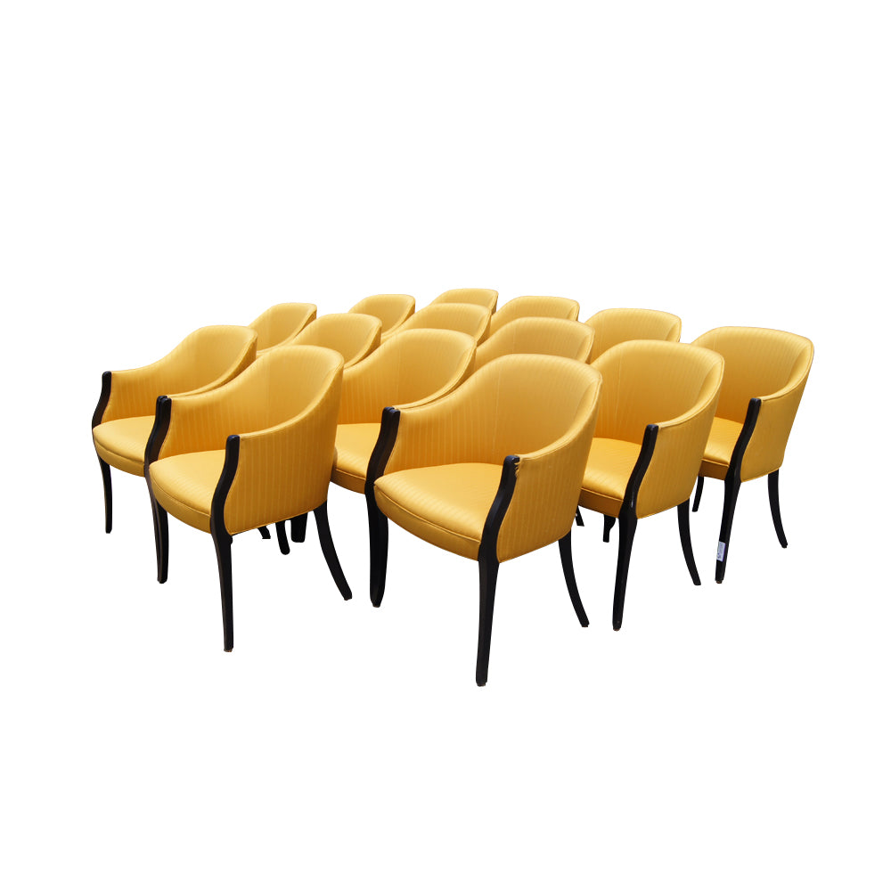 (1) French Style Arm Chair