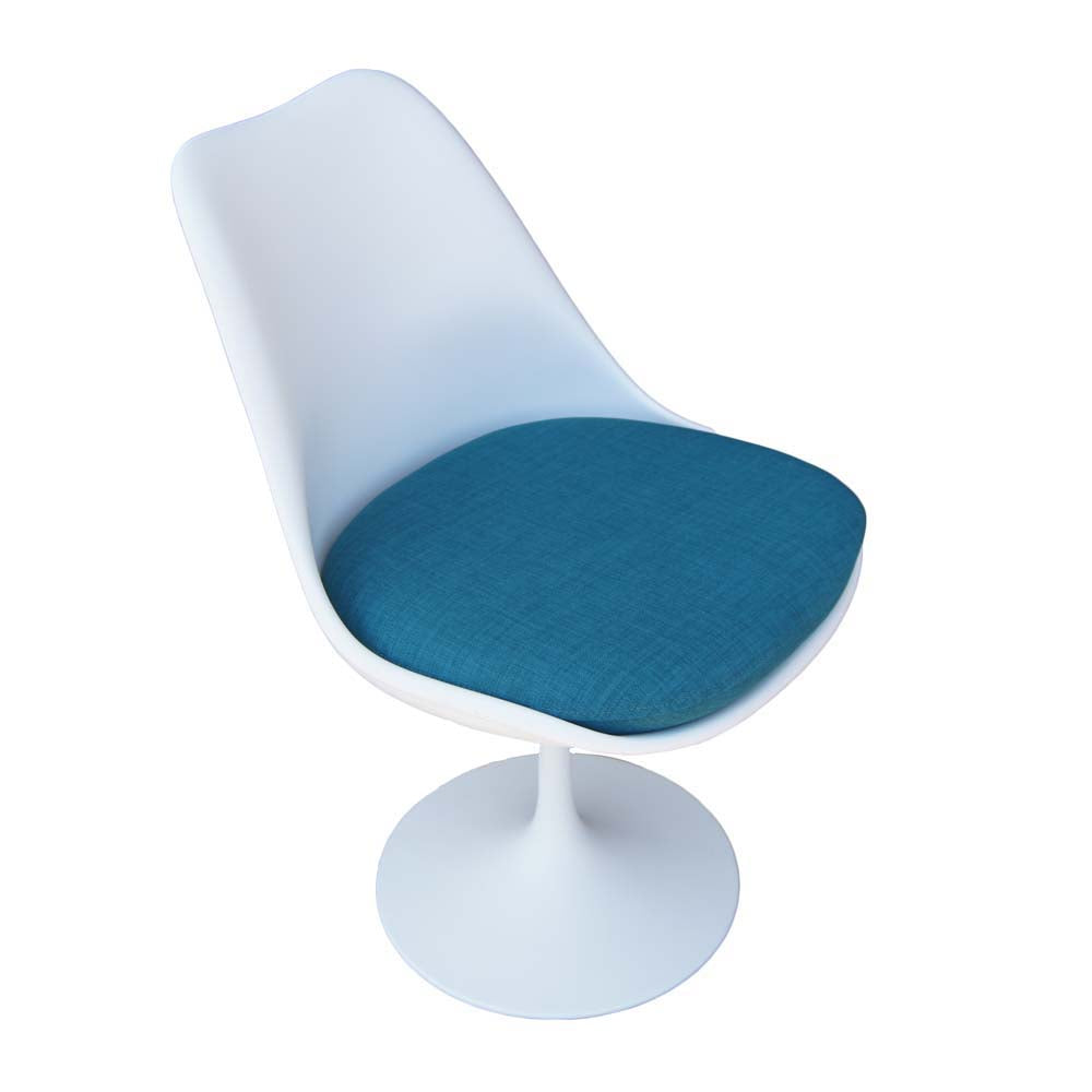 Tulip side chair collection by Knoll Saarinen, sleek design