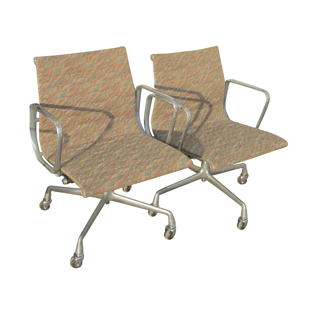 Herman Miller Eames Aluminum Group Executive Chairs