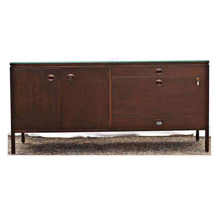Vintage Edward Wormley mid-century modern credenza