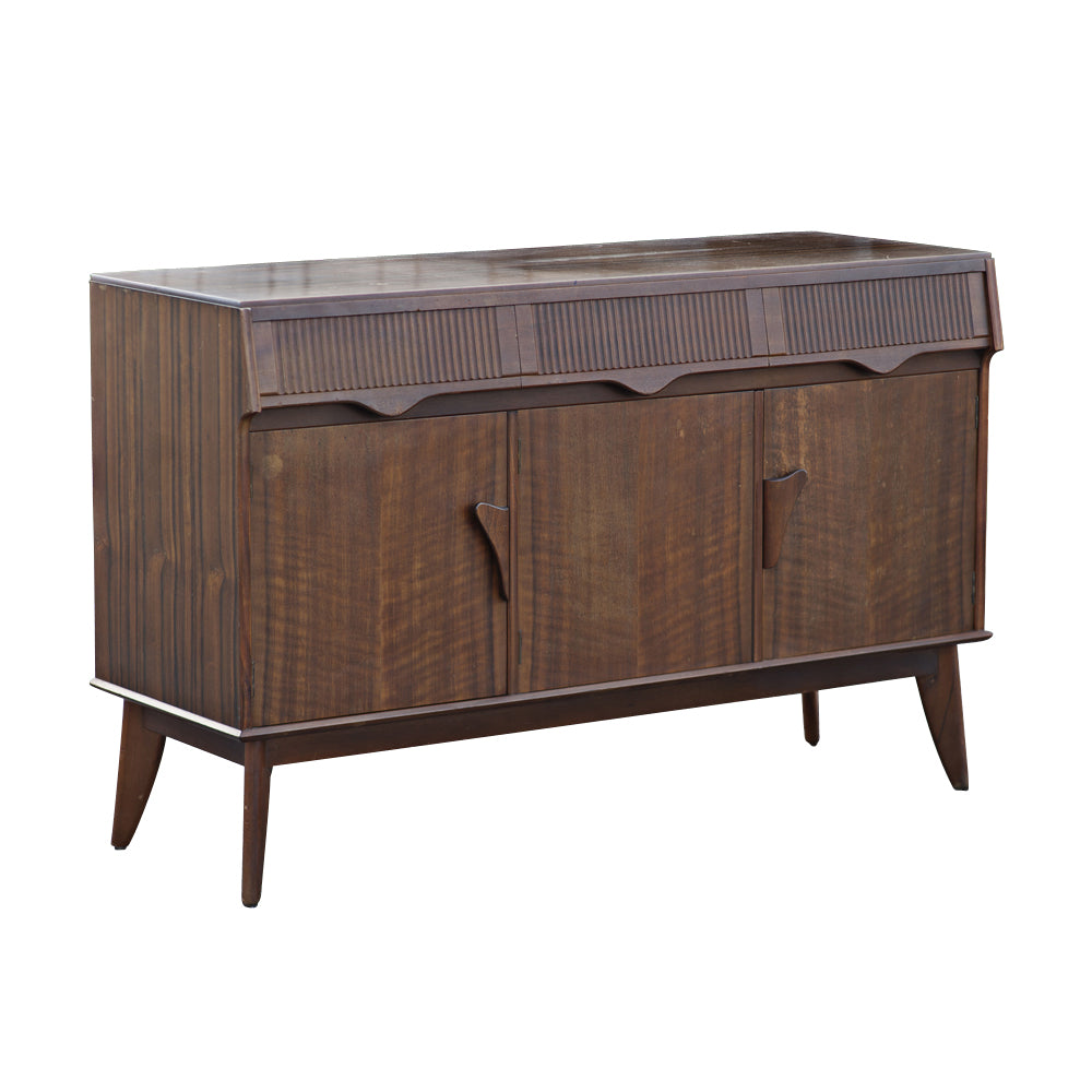 Vintage buffet credenza by Waring and Gillow