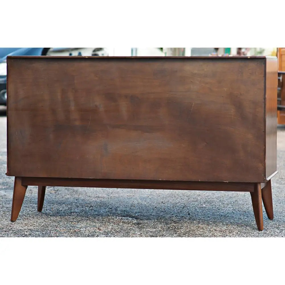 Elegant Waring and Gillow buffet cabinet