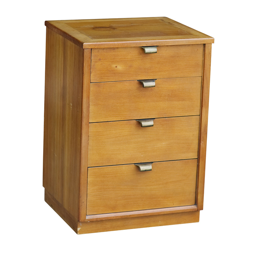 Mid-century Edward Wormley nightstand with drawer
