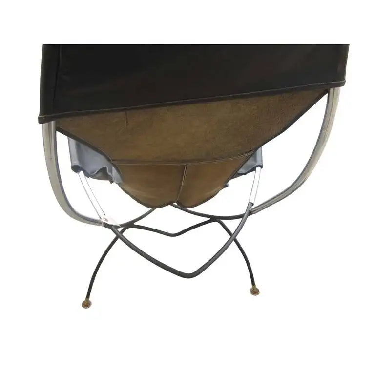 A Pair of Vintage Tony Paul Sling Chairs