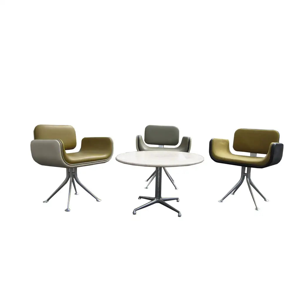 Collectible Herman Miller side chair