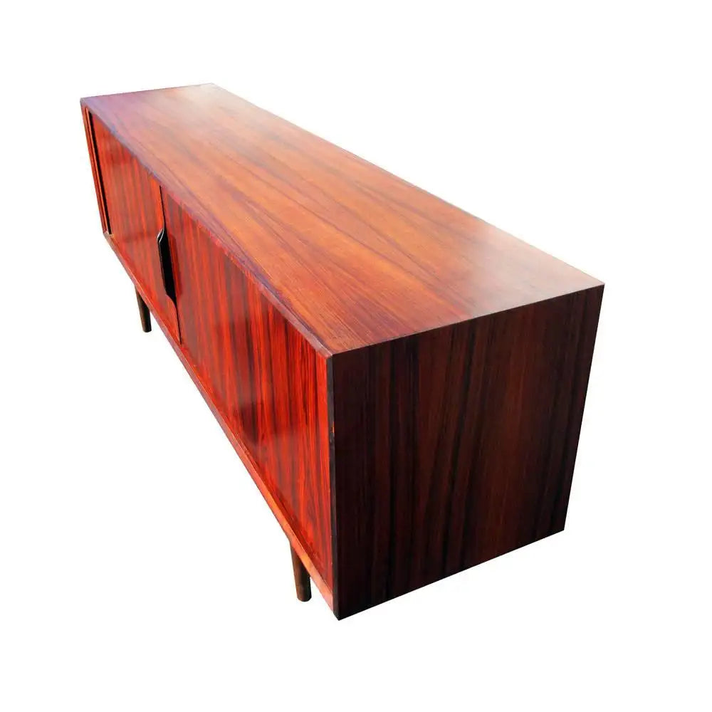 Vintage Ib Kofod-Larsen credenza with rosewood finish