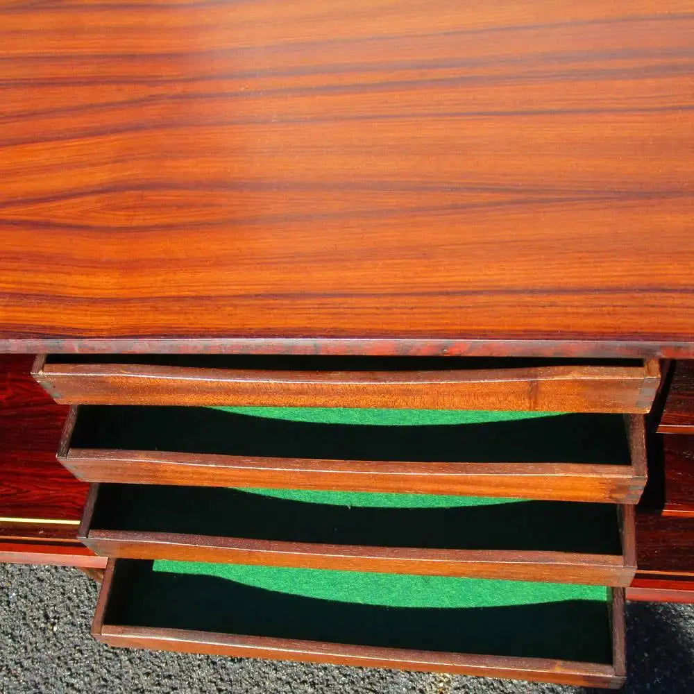Mid century modern credenza by Faarup Mobelfabrik