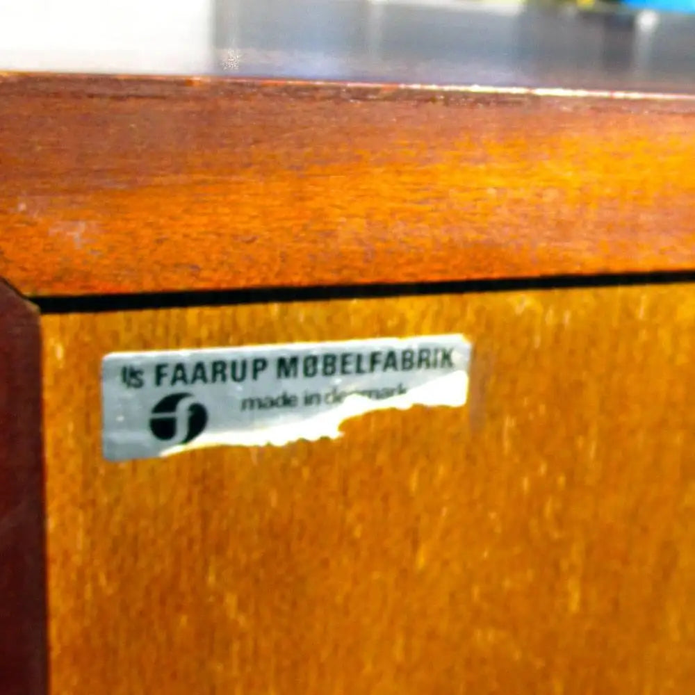 Mid century modern Ib Kofod-Larsen credenza sideboard