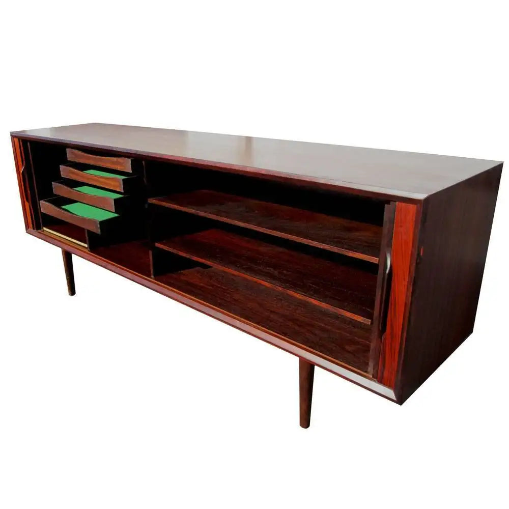 Faarup Mobelfabrik vintage mid century credenza