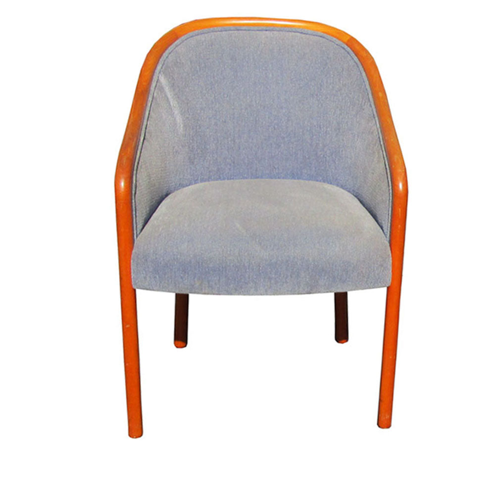 Vintage Ward Bennett Brickel Side Chair