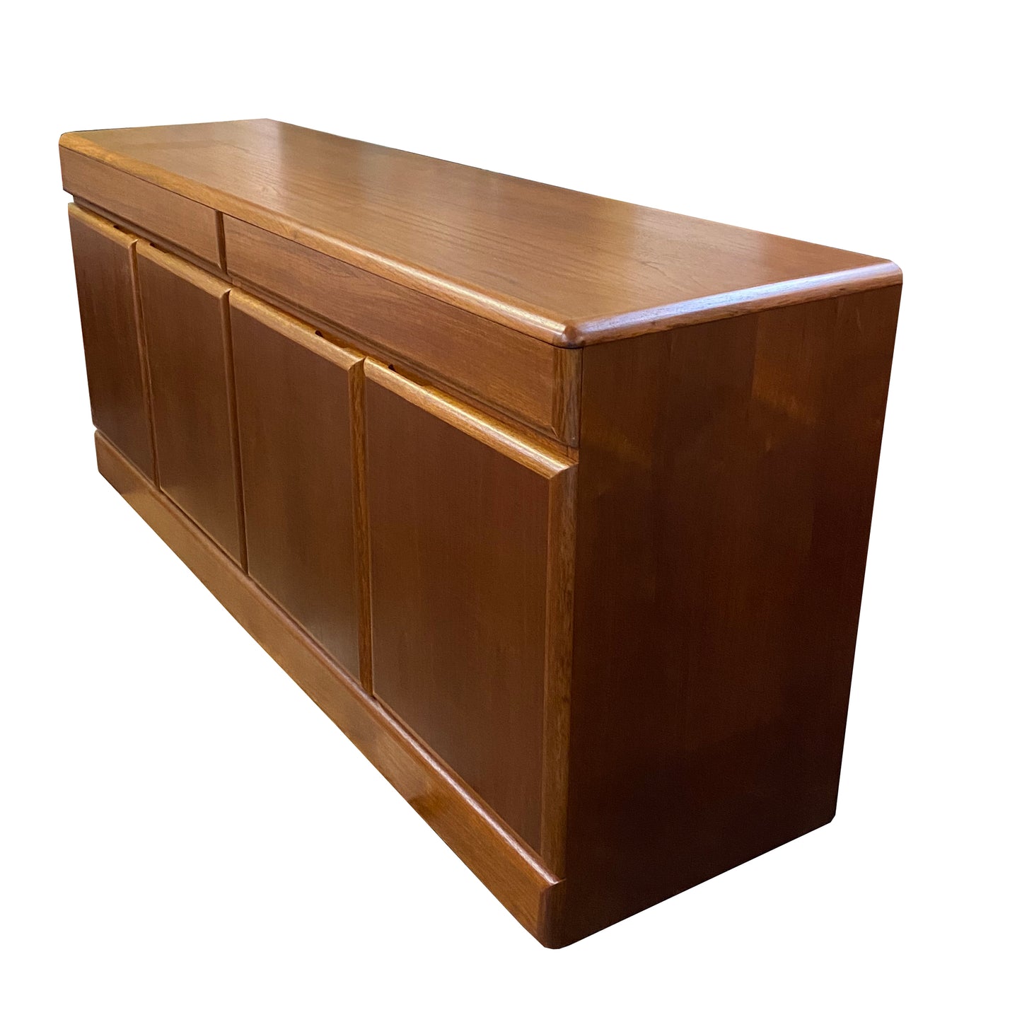 Danish Modern teak furniture sideboard