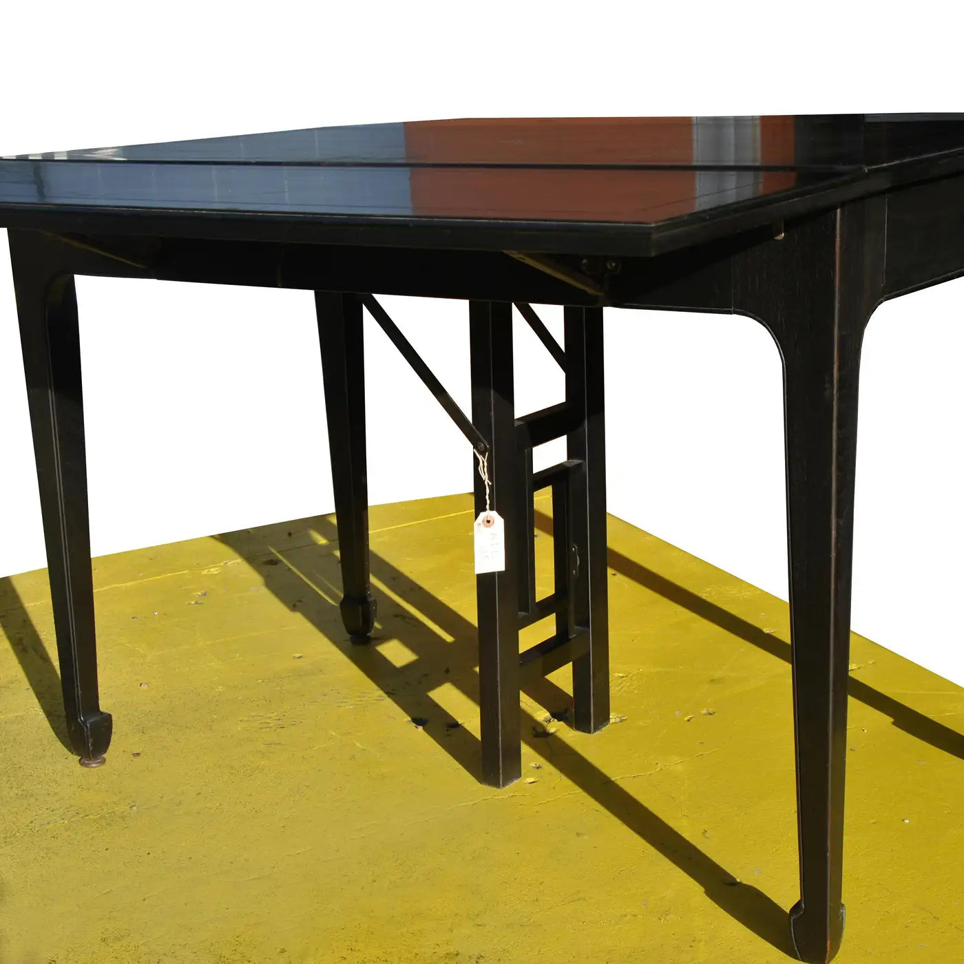 Vintage Baker dining table for modern interiors