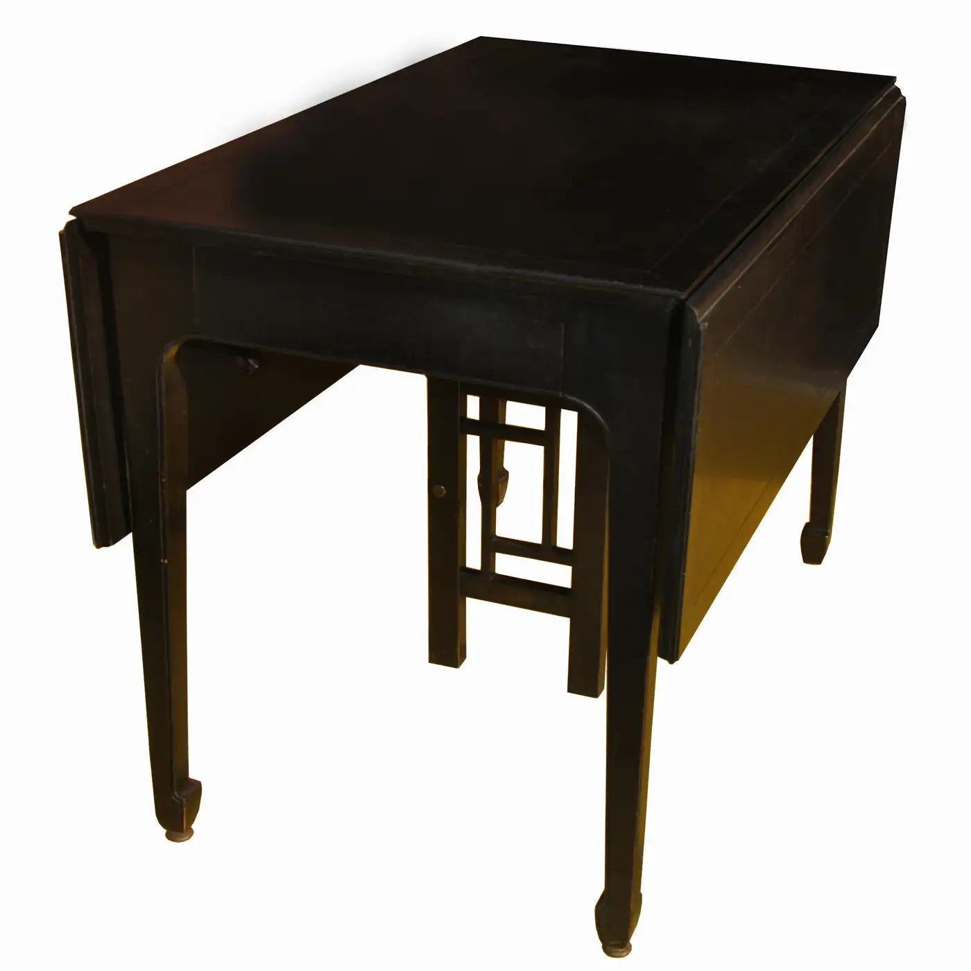 Classic mid century dining table by Baker Furniture