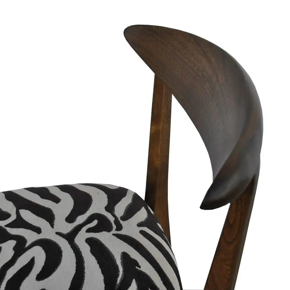 1 Midcentury Dining Chair in the Manner of Kurt Ostervig