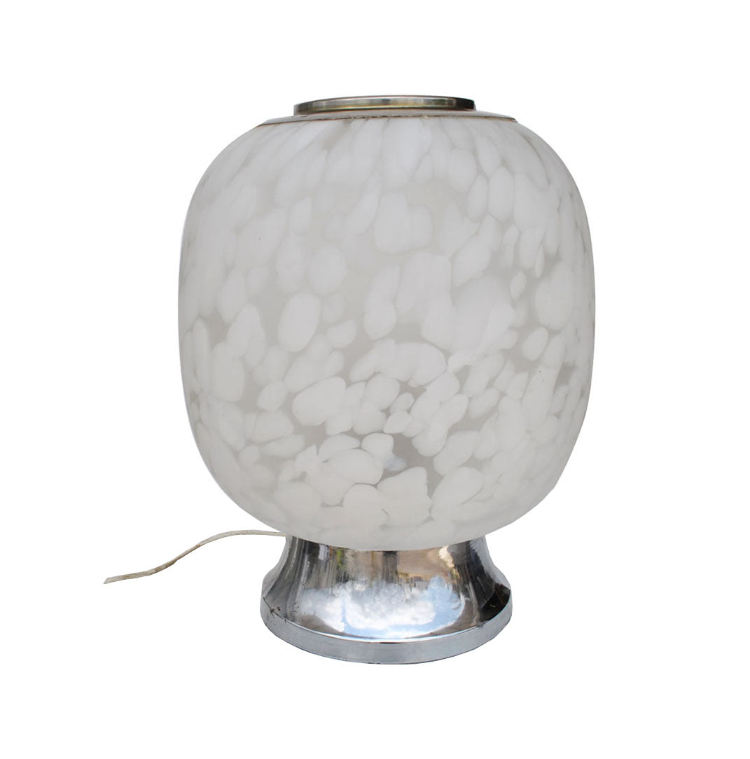 Vintage Mid Century Italian Table Lamp by Vistosi, Murano, Italy (MR15403)