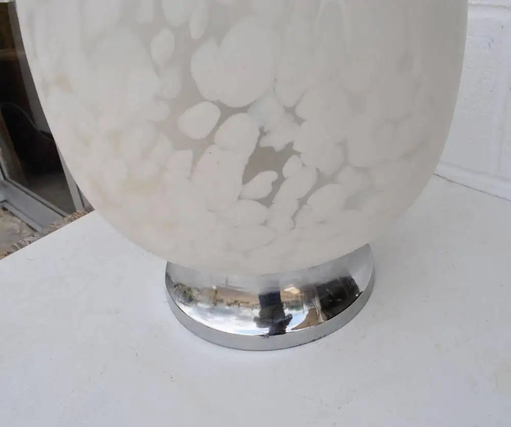 Vintage Mid Century Italian Table Lamp by Vistosi, Murano, Italy (MR15403)