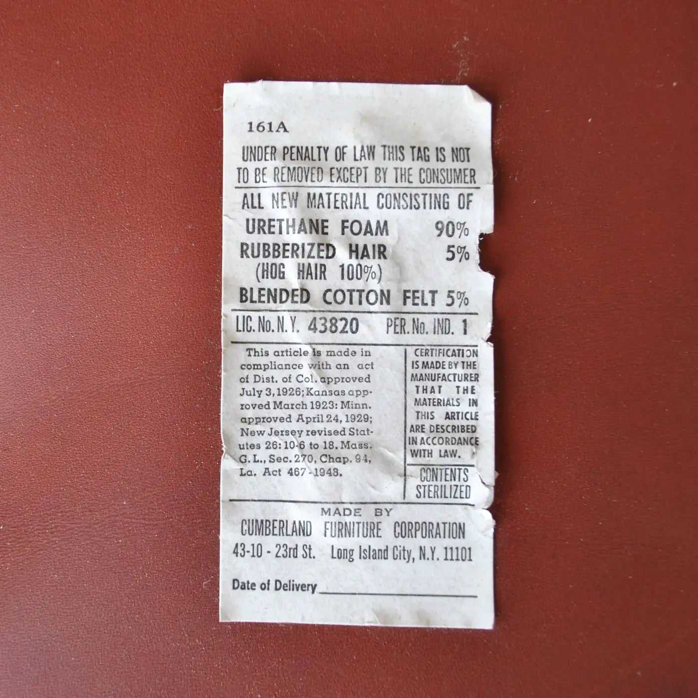 2 Vintage Cumberland Stainless Steel and Leather Arm chairs (MR15394)