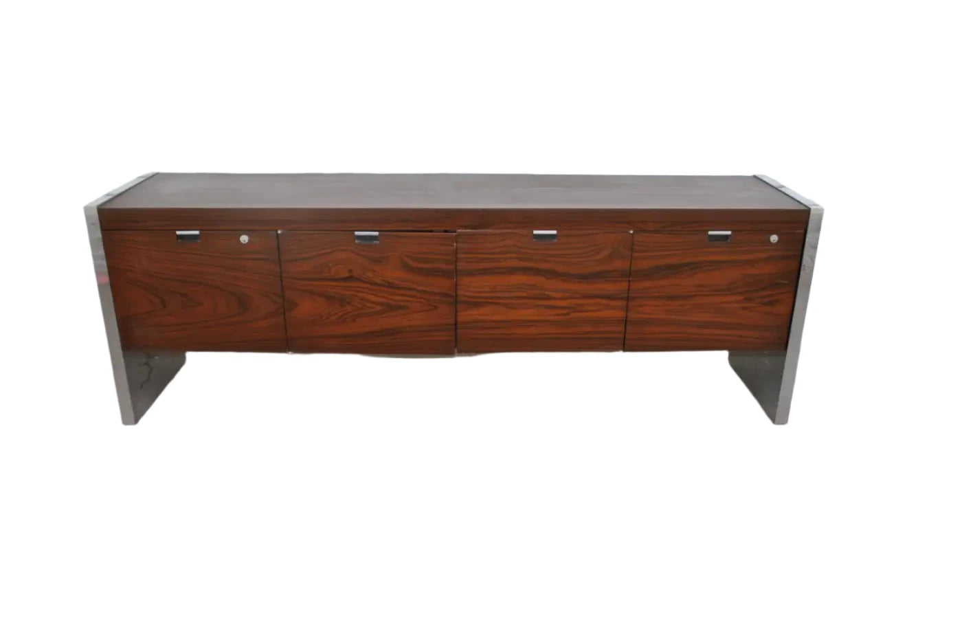 Mid century Dunbar executive credenza