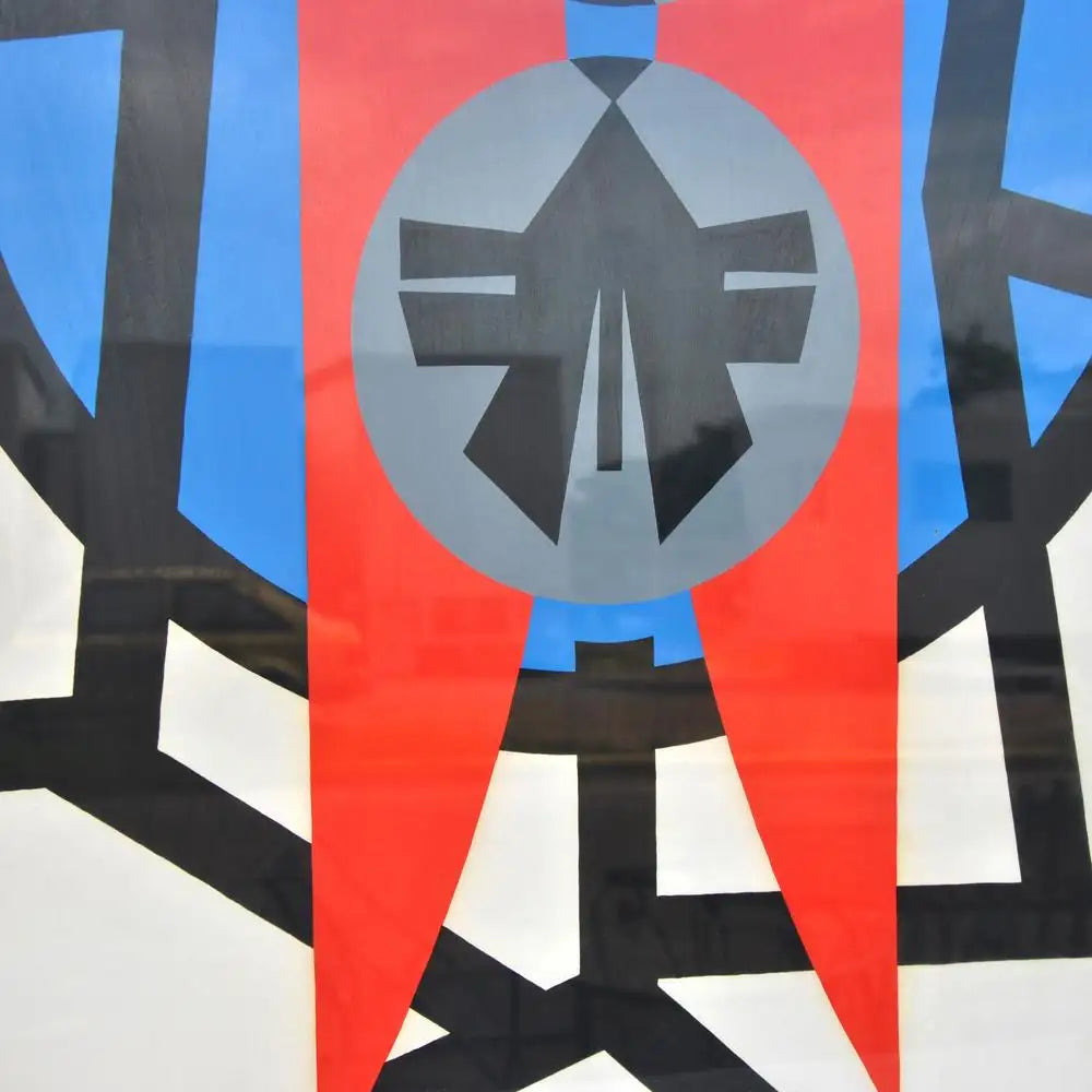 Jimmy Ernst original lithograph print