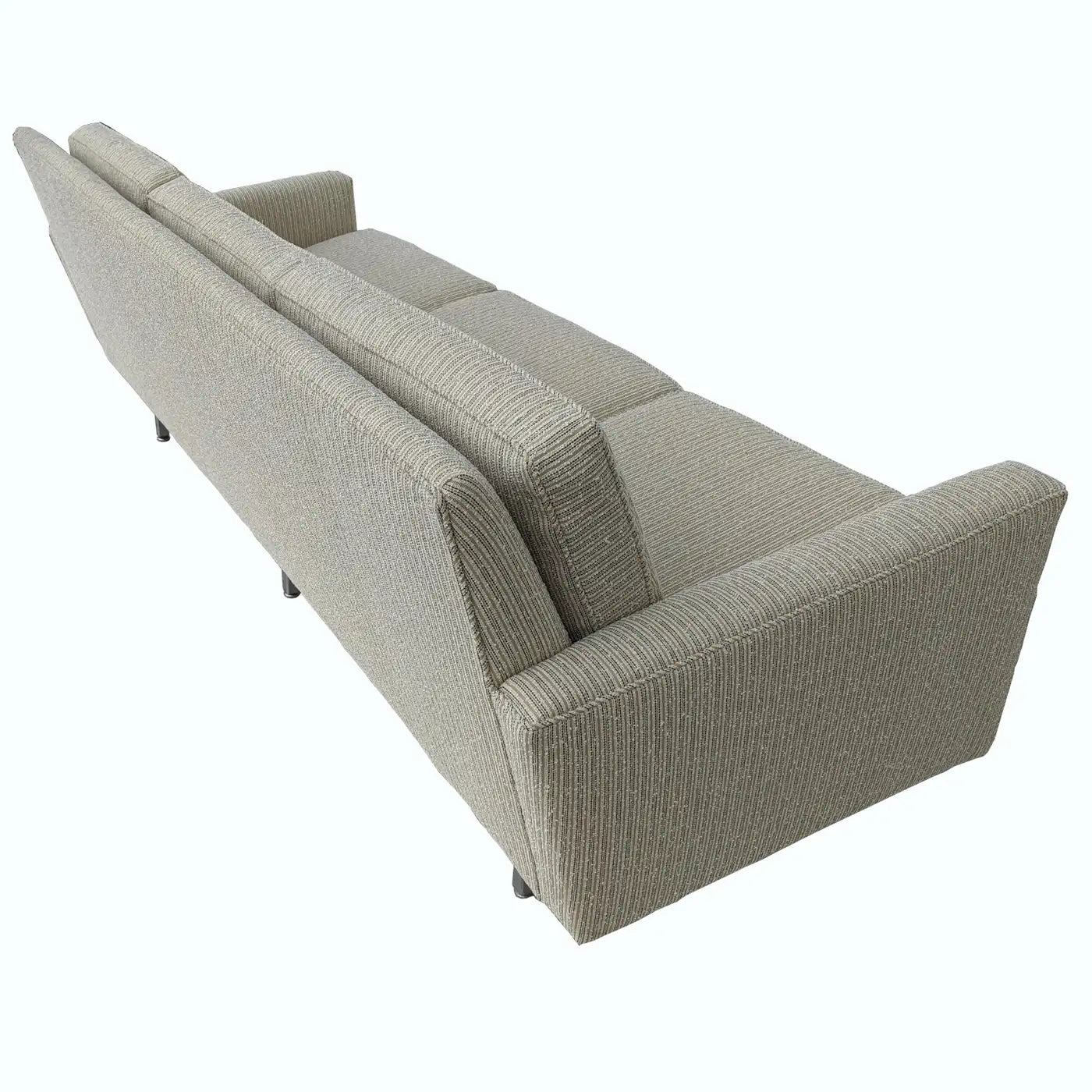 Sofa designed by George Nelson