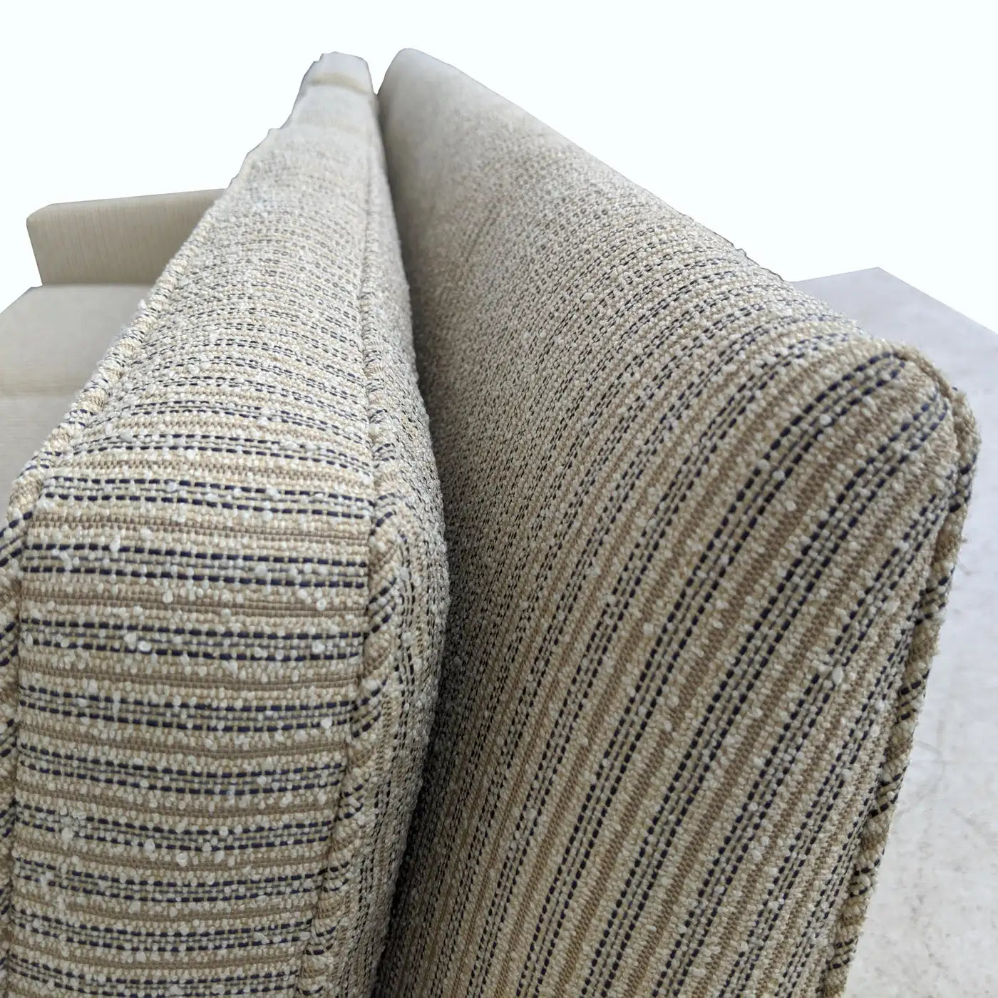 Sofa designed by George Nelson
