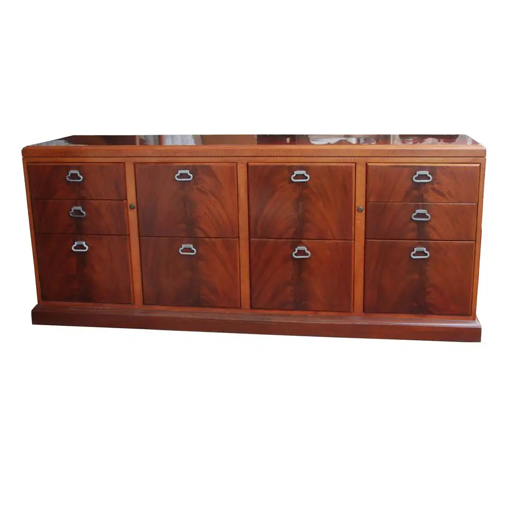 executive office credenza by ICF
