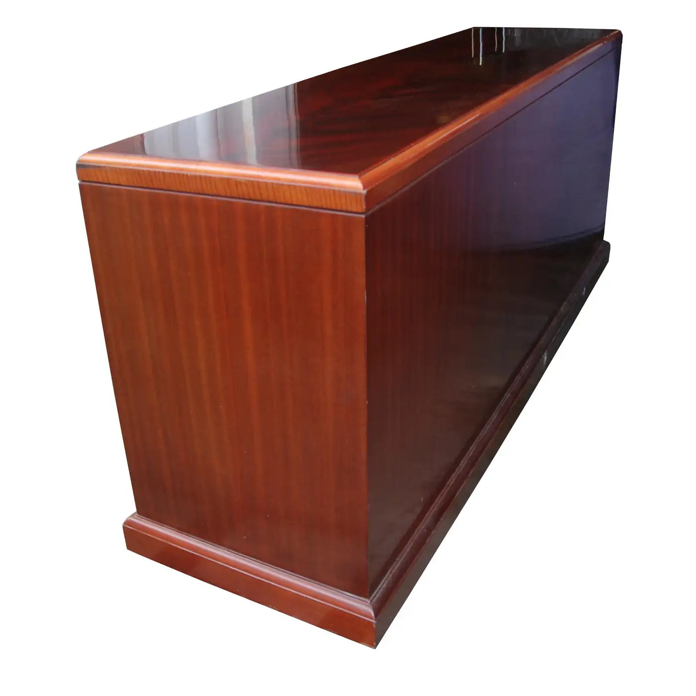 Helikon collection mahogany credenza