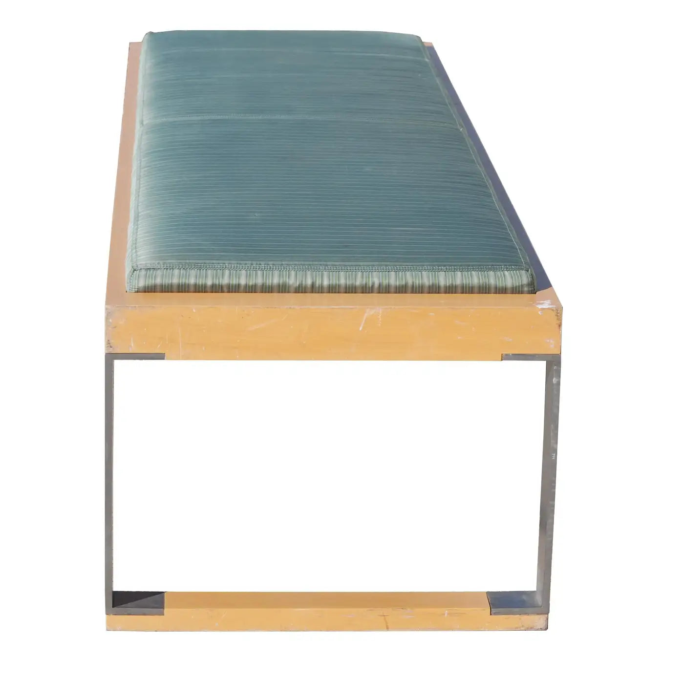 77″ Pax Bench by Gary L. Lee