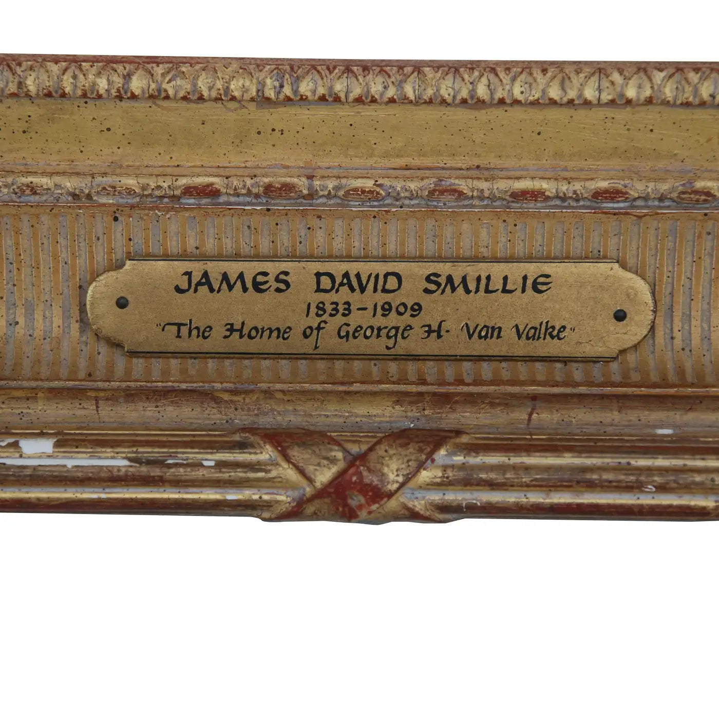 1872 James David Smillie painting