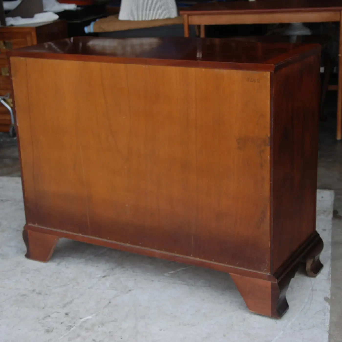 American heritage style dresser from Charleston collection