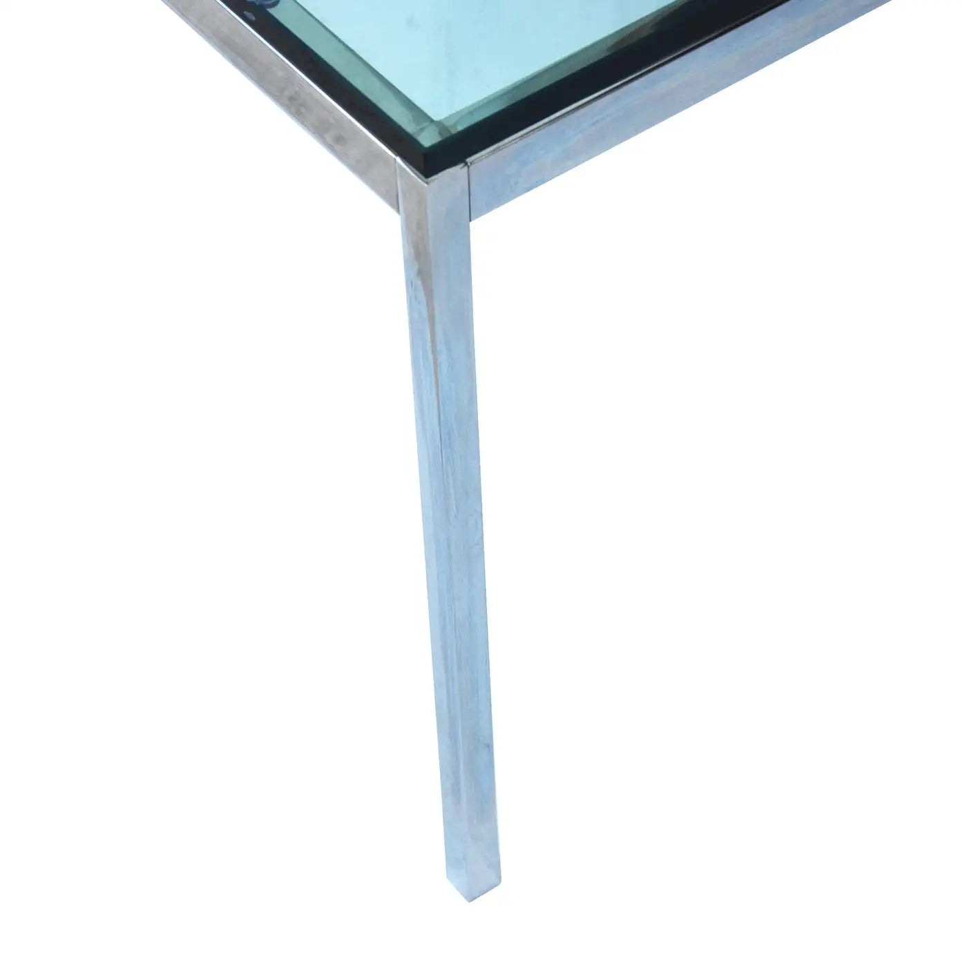 30″ Florence Knoll Chrome Coffee Table