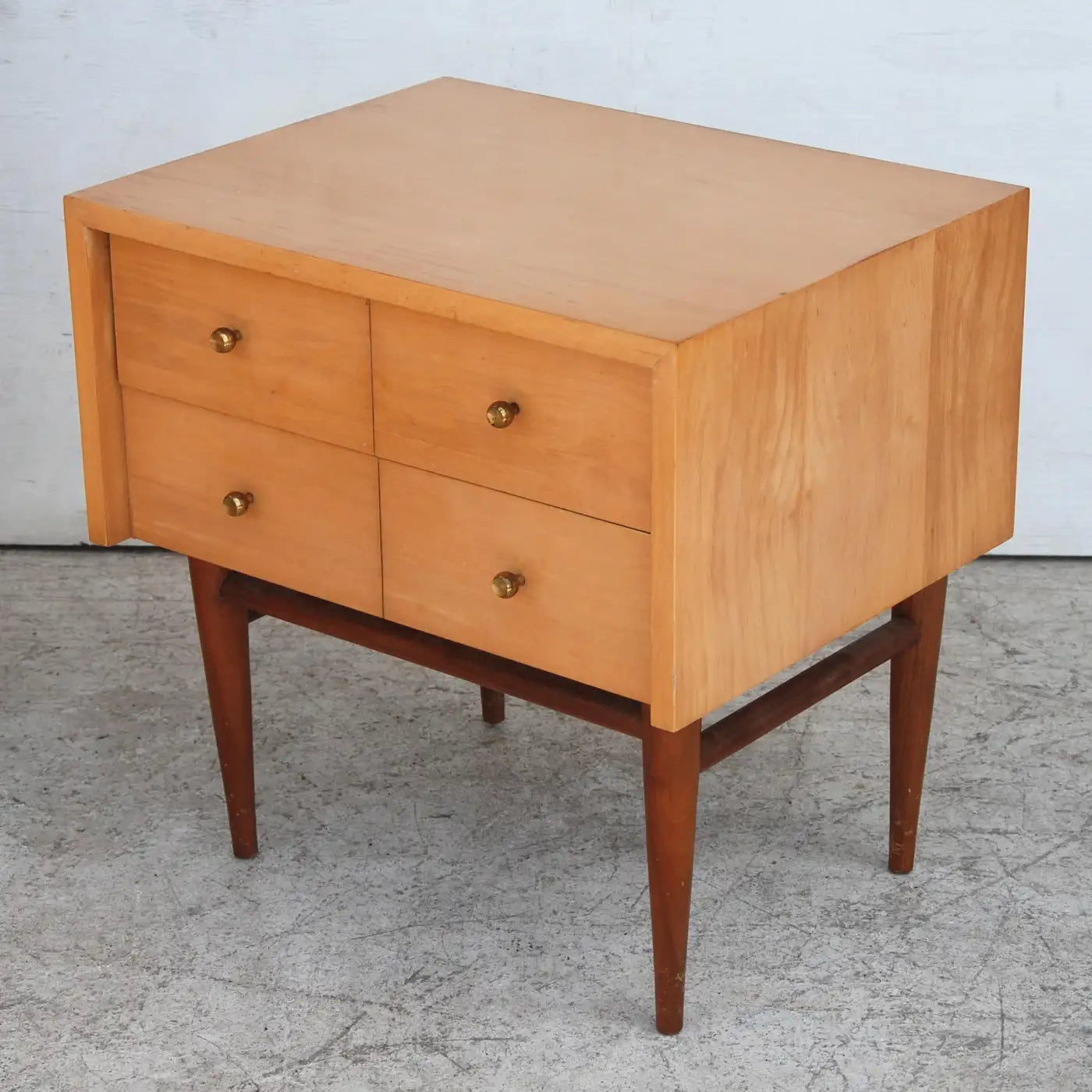 vintage Urban Suburban bedroom furniture