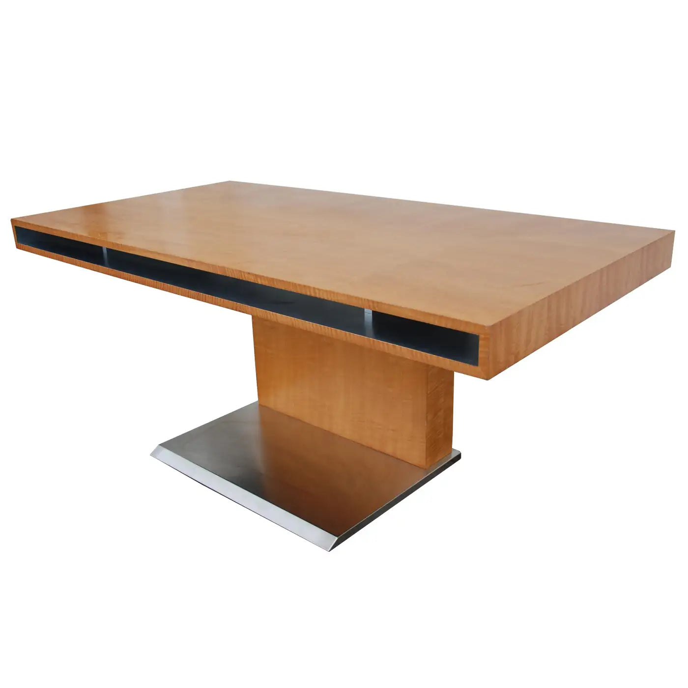 luxury sideboard in wood by Bernhardt
