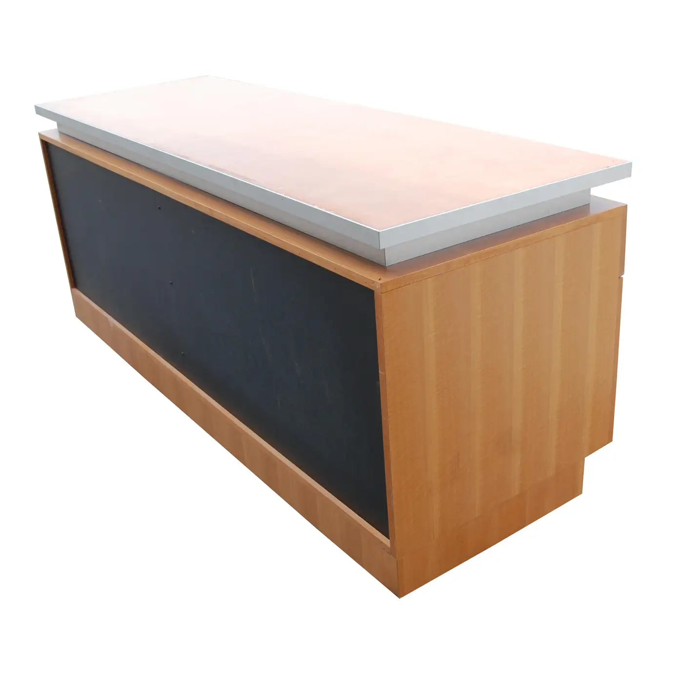 Bernhardt designer wood credenza