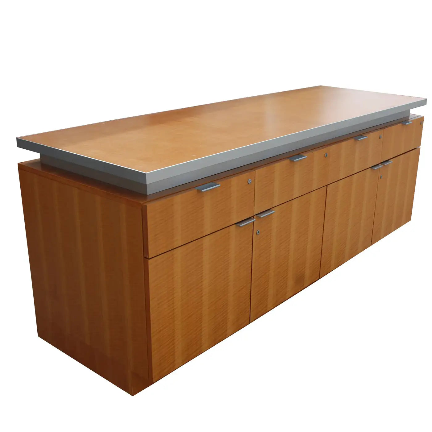 contemporary Bernhardt credenza for dining