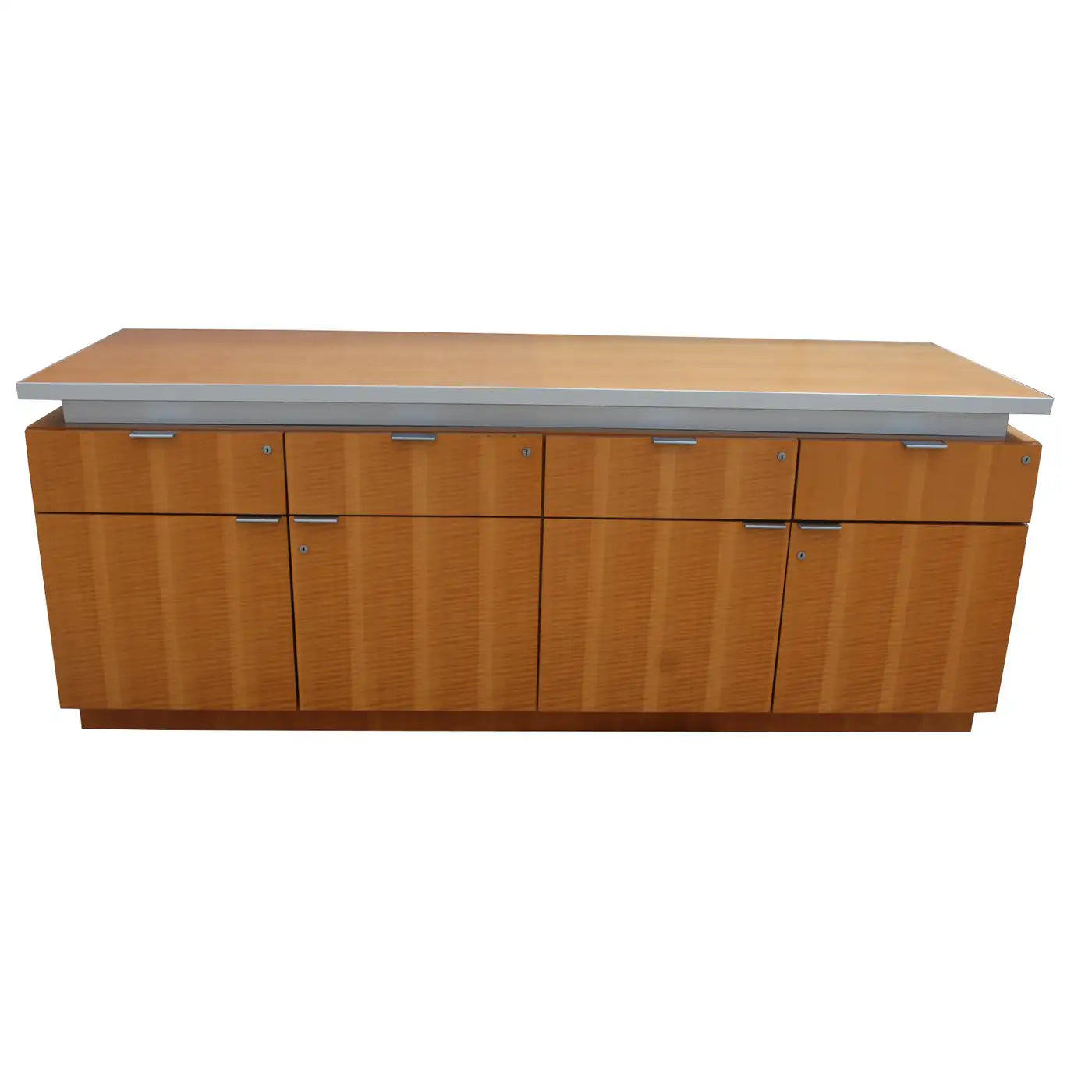 elegant Bernhardt storage cabinet