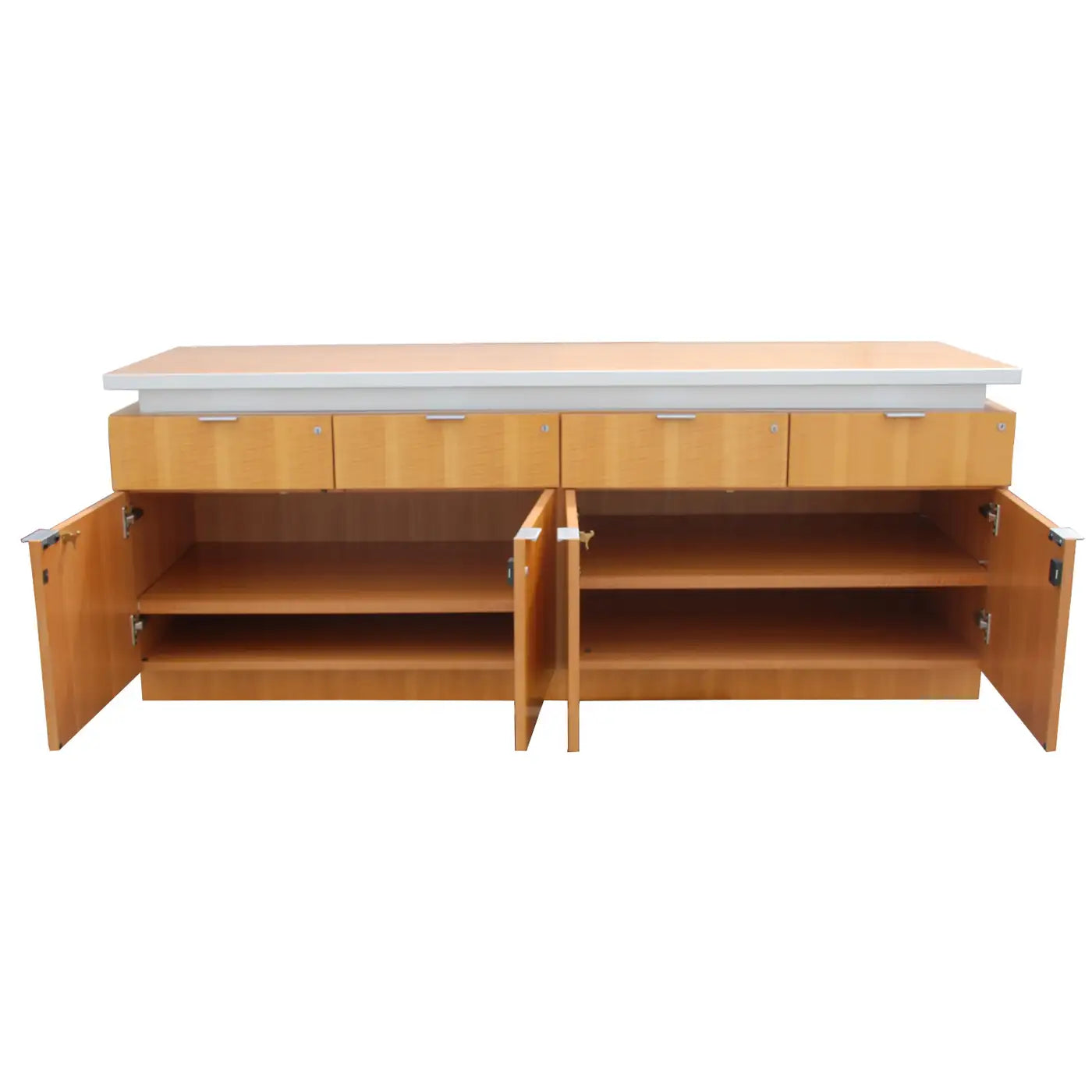 luxury Bernhardt sideboard with drawers