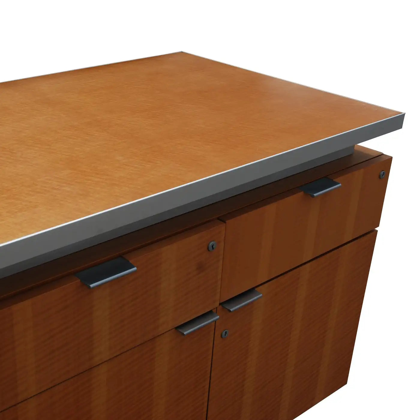 stylish Bernhardt credenza with clean lines