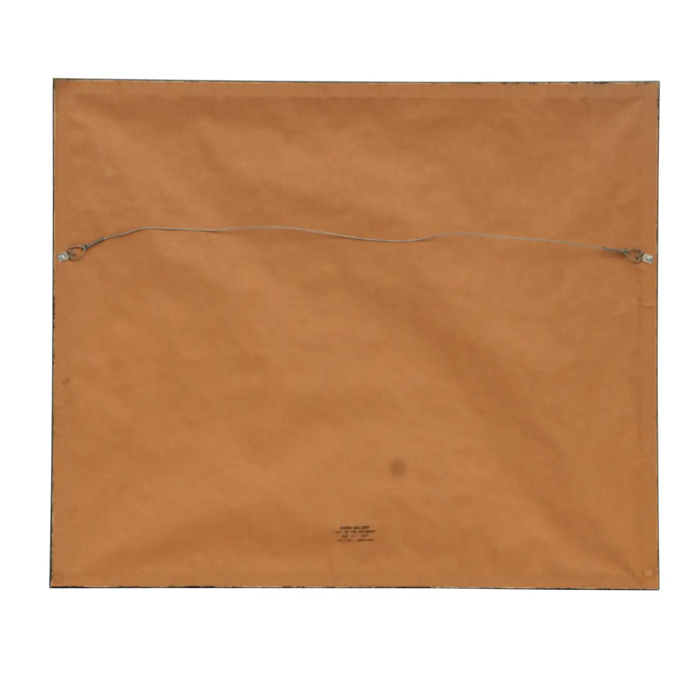 Fine art photograph of Sierra del Carmen terrain