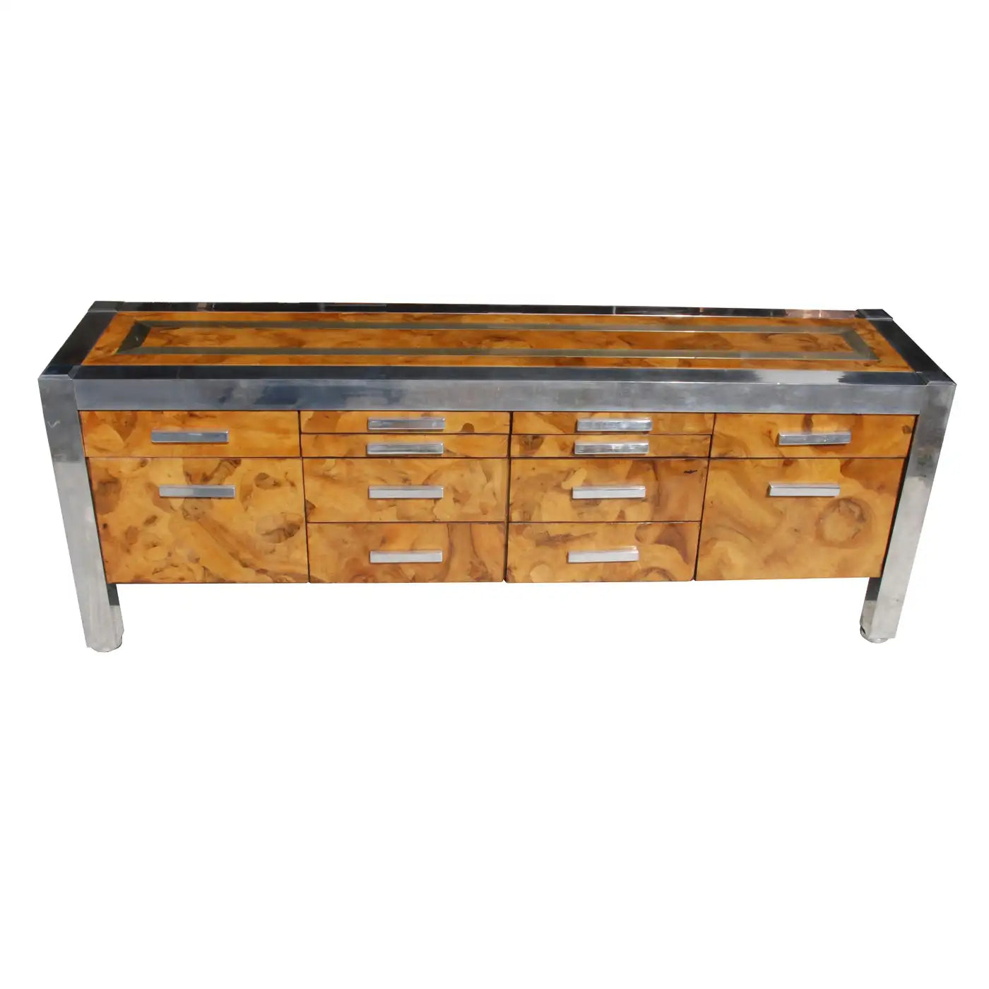 Designer sideboard by Leon Rosen
