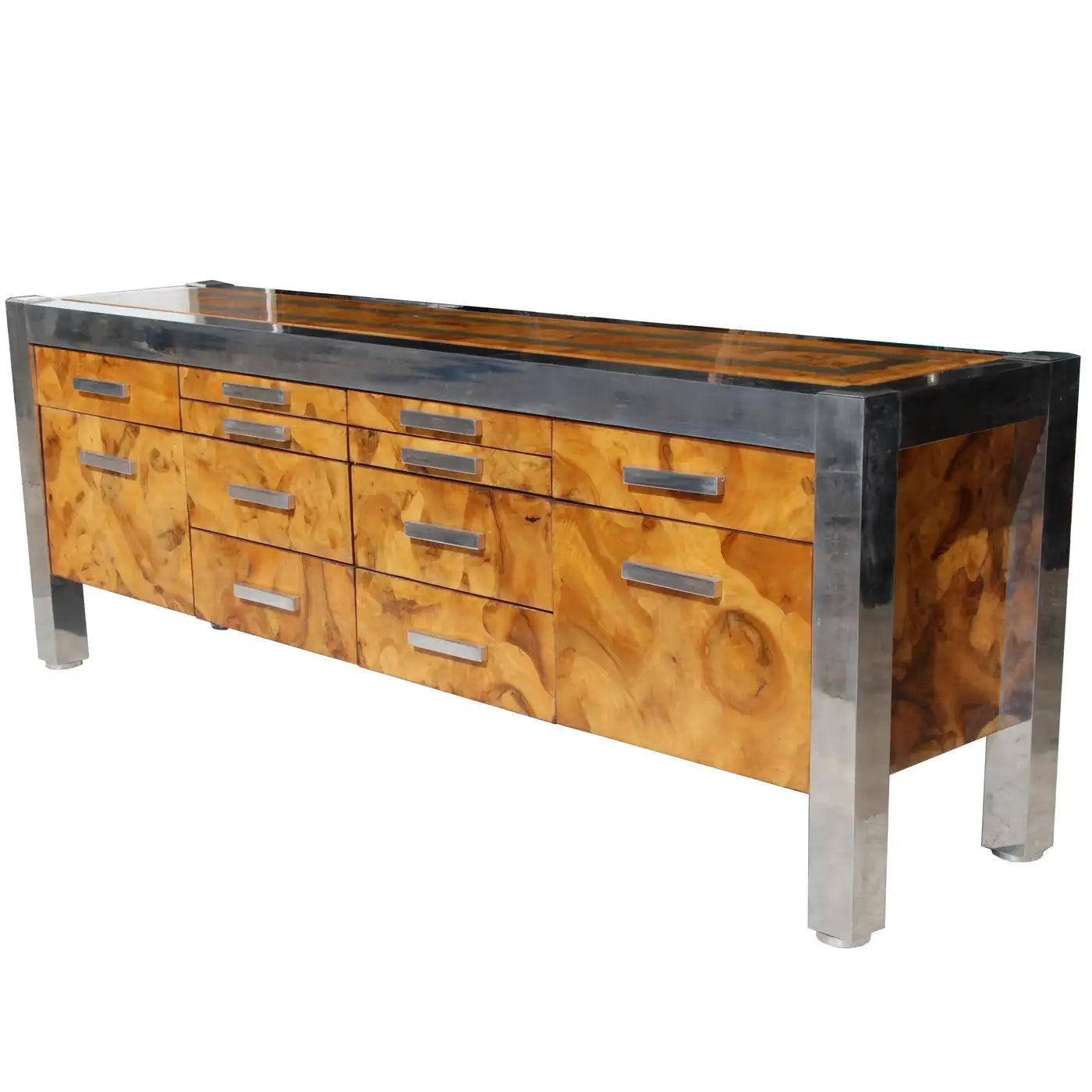Pace Collection mid-century modern credenza