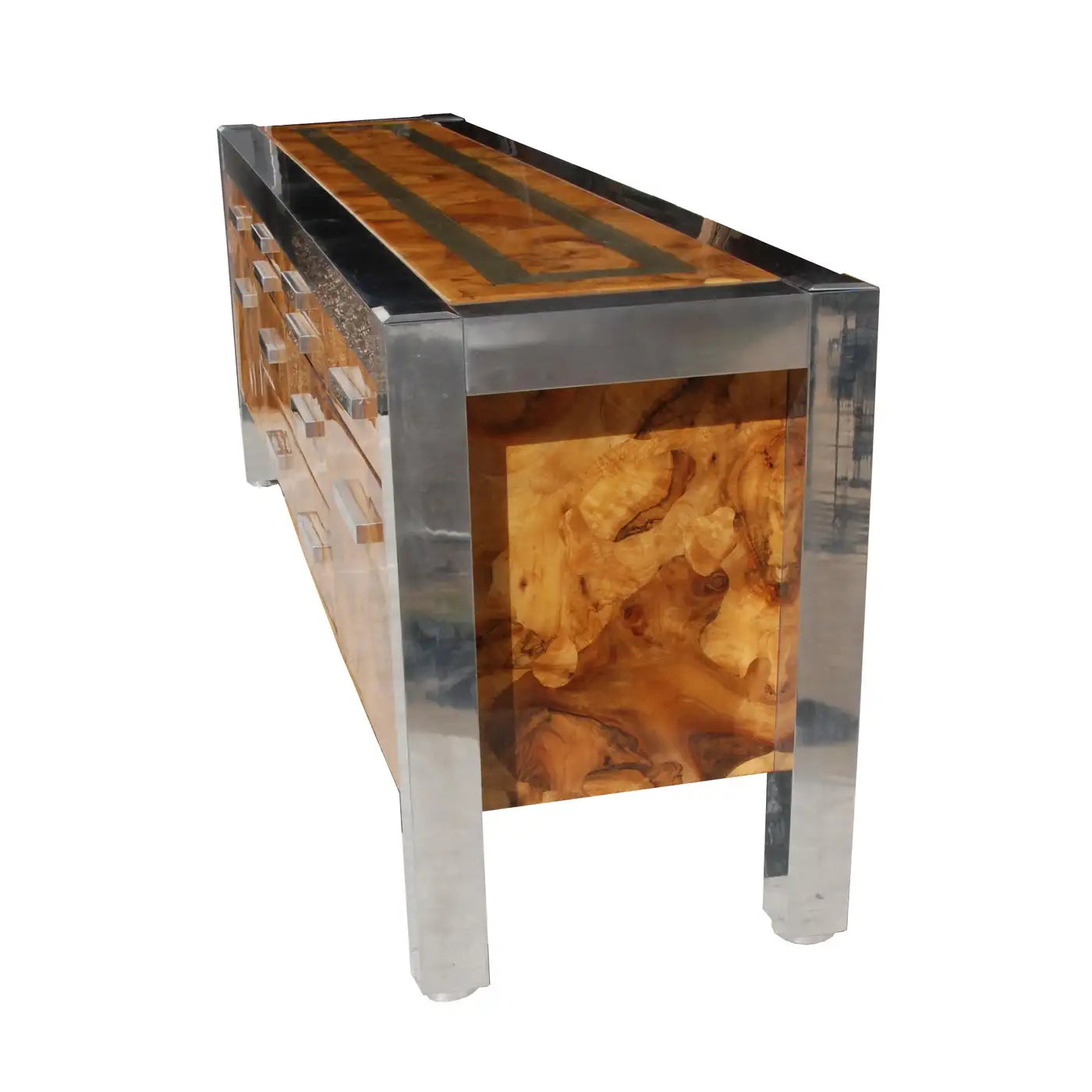 Vintage Pace Collection storage credenza