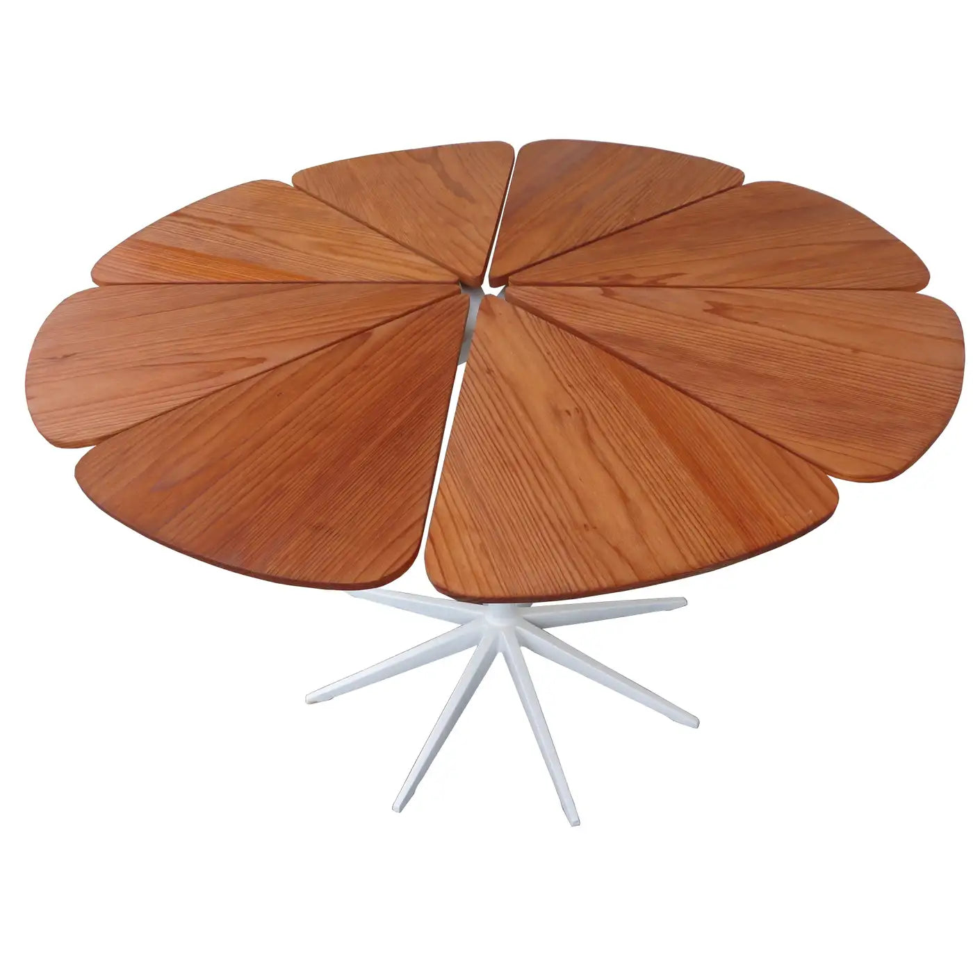 Designer Richard Schultz Petal dining table