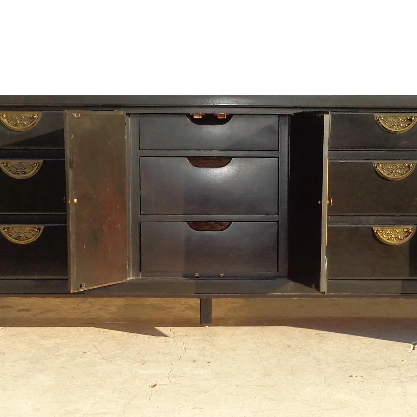 Asian-style dresser from Century Furniture