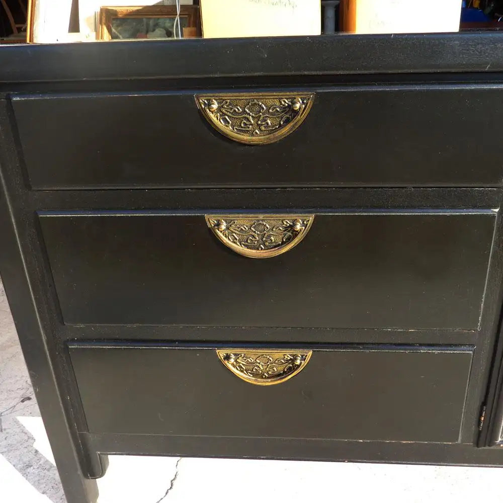 Designer Chin Hua credenza by Century Furniture