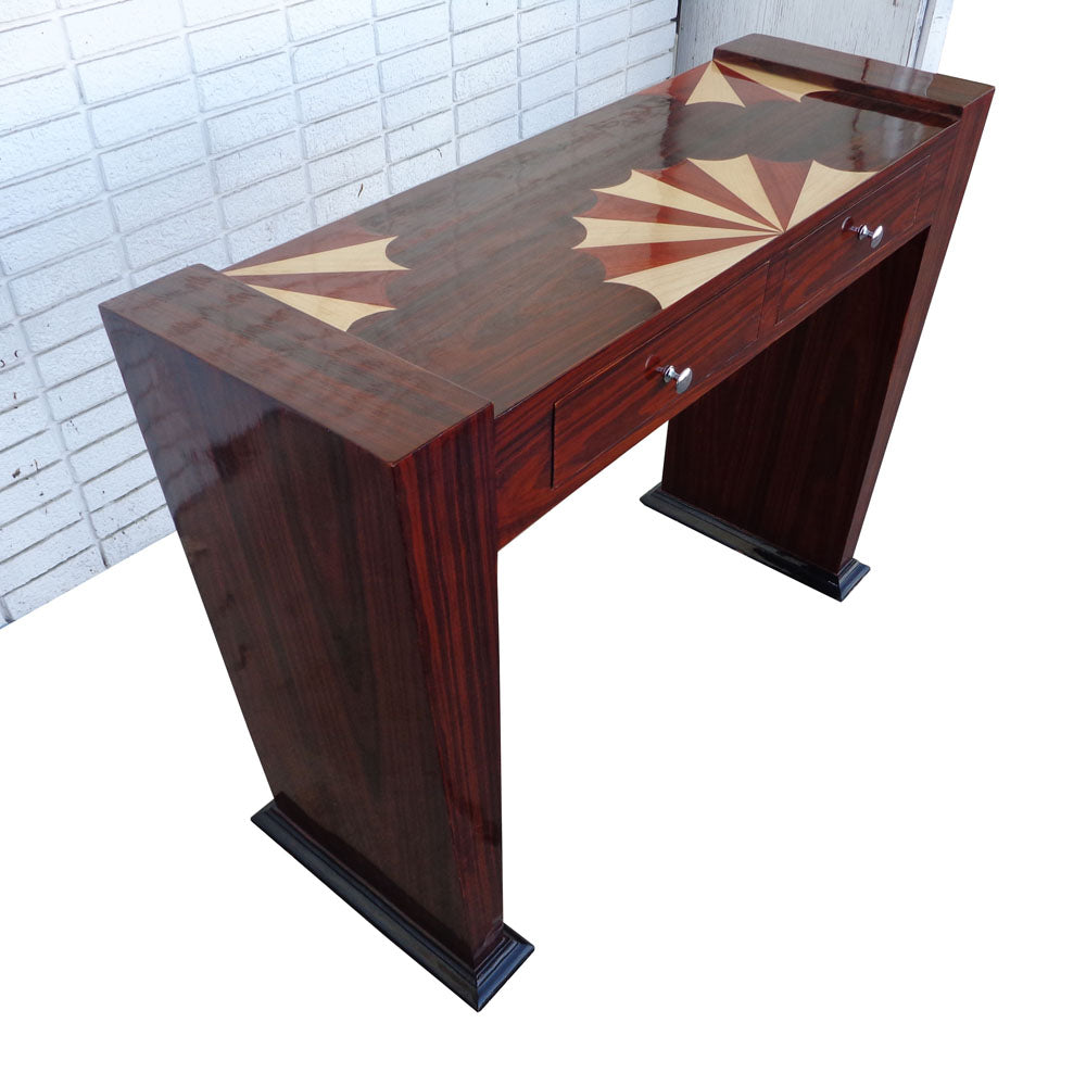 Classic Art Deco console perfect for stylish interiors