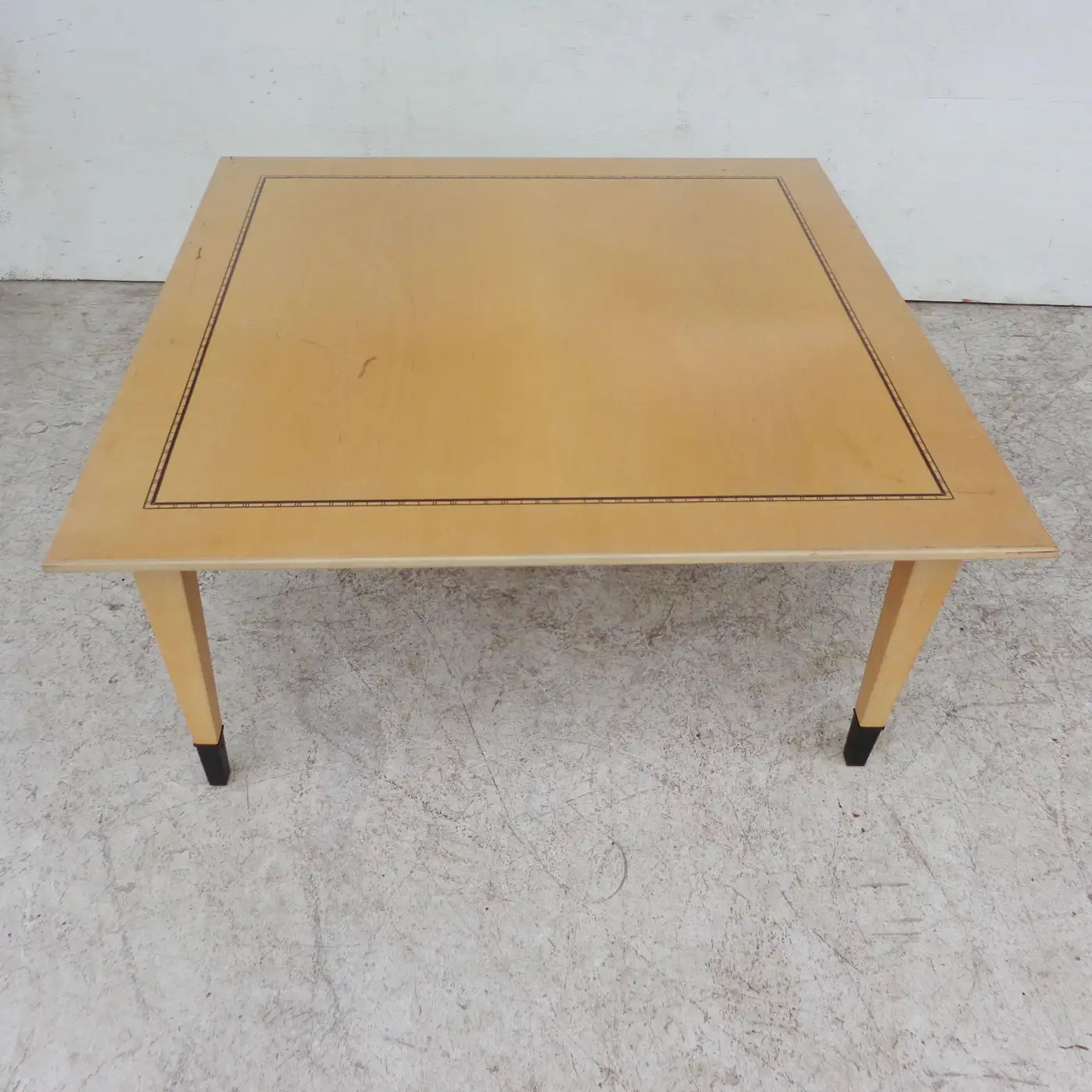 Bernhardt Biedermeir Style Coffee Table