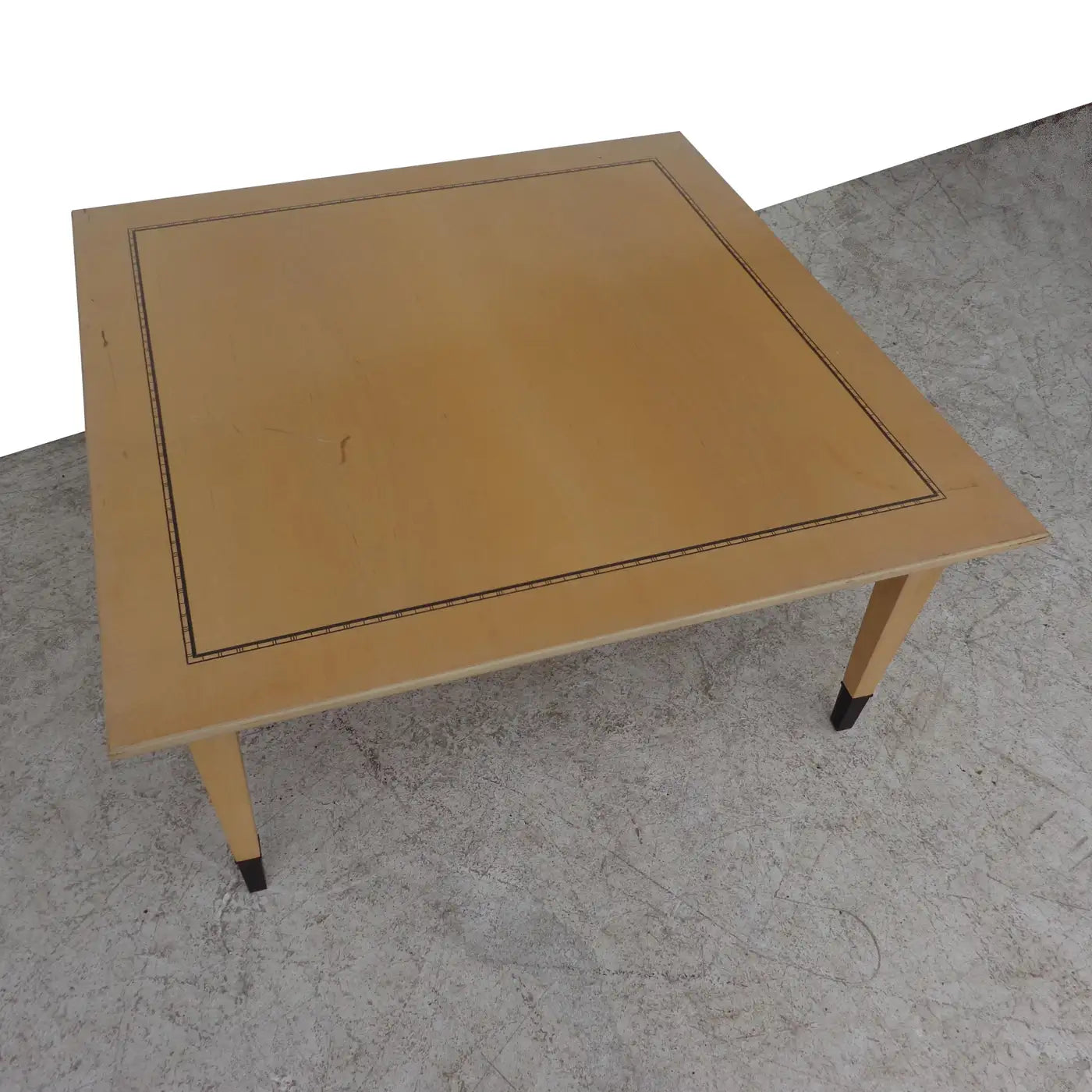 Bernhardt Biedermeir Style Coffee Table