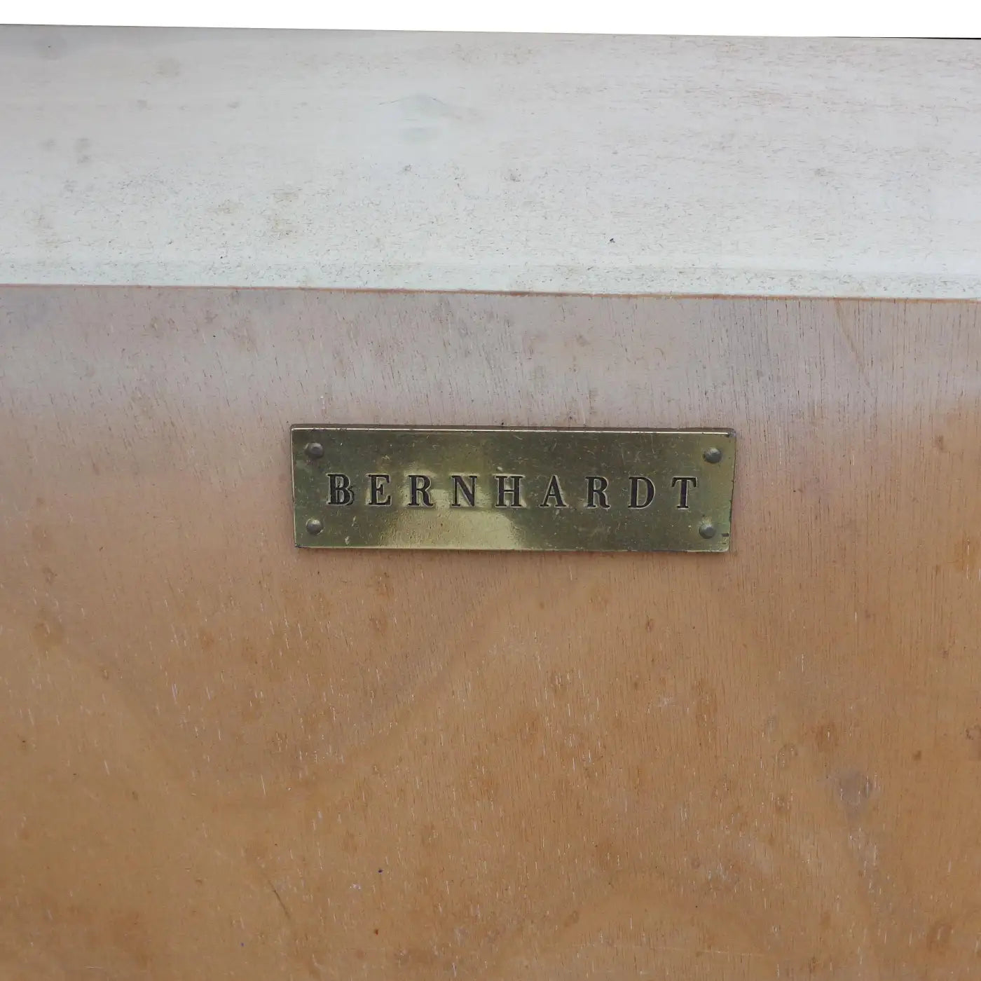Bernhardt Biedermeir Style Coffee Table
