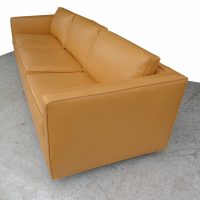 7.5 ft. Mid Century Dunbar Style Sofa